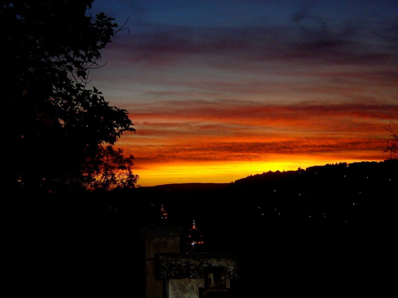 Chateau De Peyrolles Apt Exterior foto