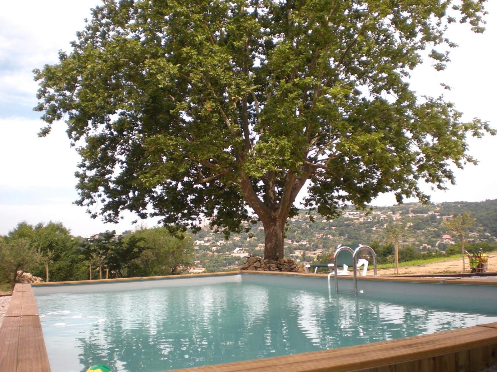 Chateau De Peyrolles Apt Exterior foto