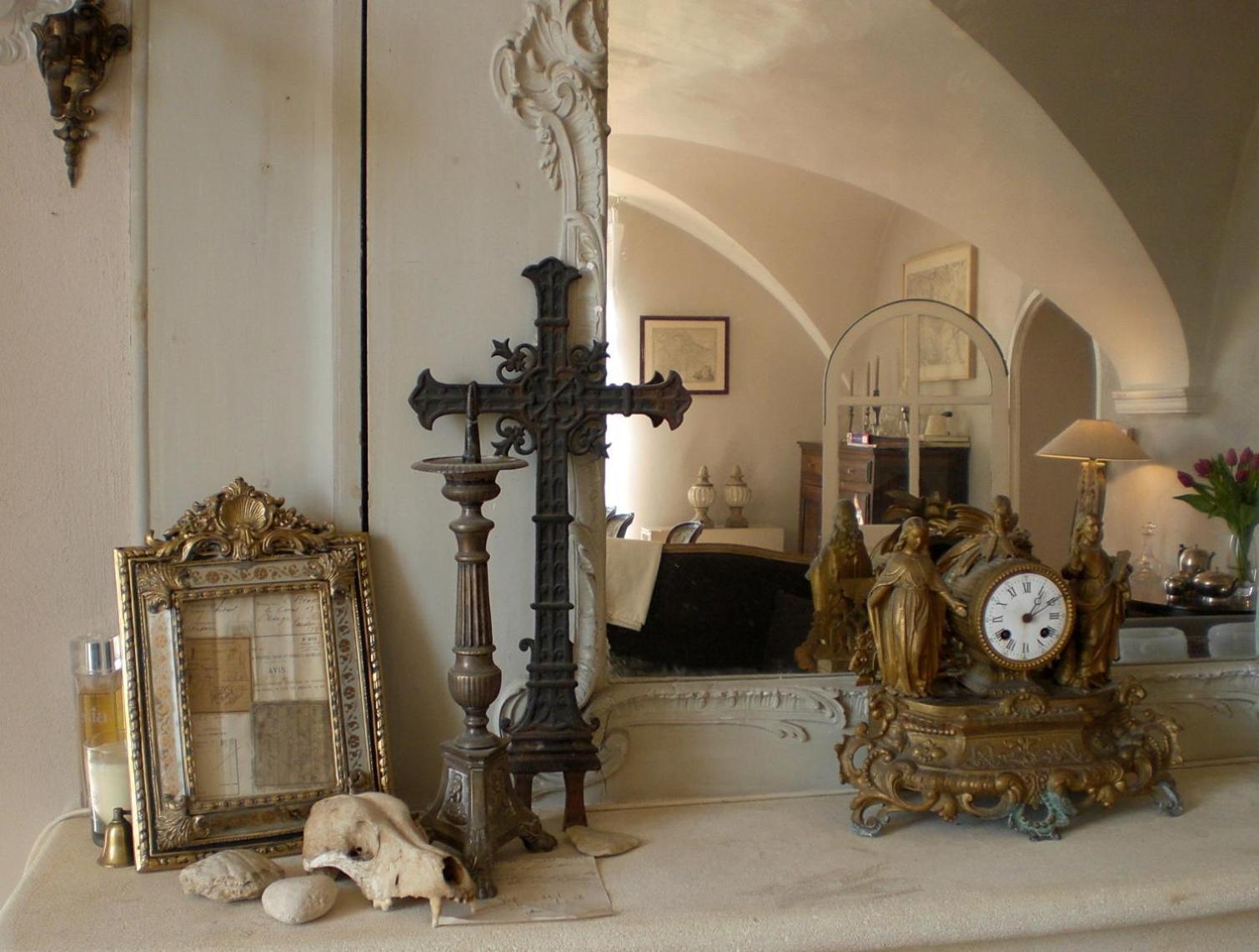 Chateau De Peyrolles Apt Exterior foto