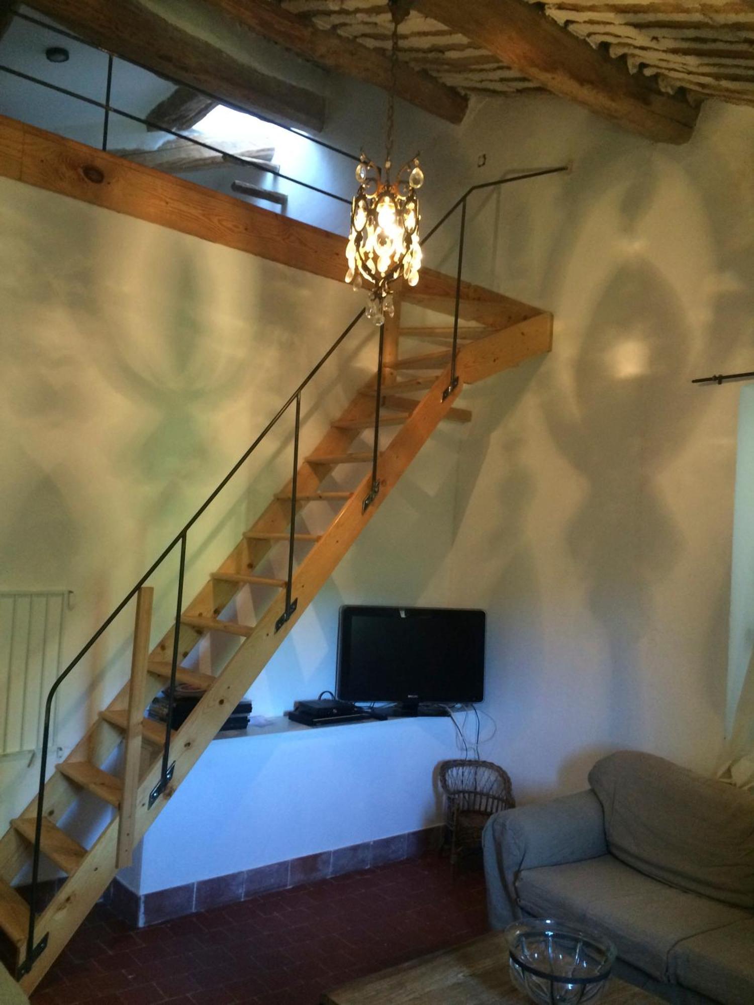 Chateau De Peyrolles Apt Zimmer foto